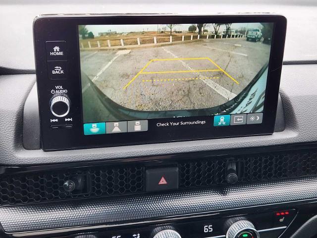 used 2024 Honda CR-V car, priced at $31,977