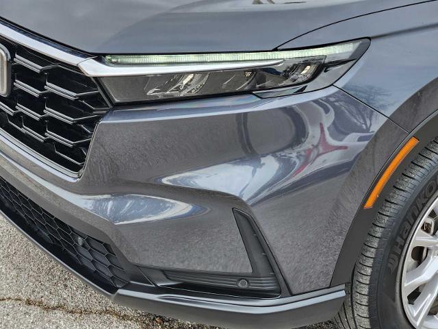 used 2024 Honda CR-V car, priced at $31,977