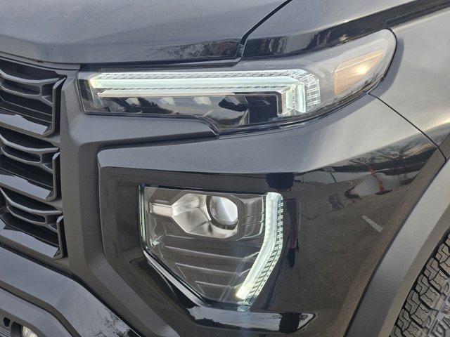 new 2026 GMC Canyon car, priced at $43,545