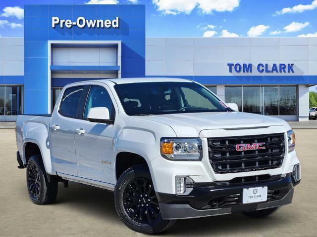 used 2022 GMC Canyon car, priced at $26,977