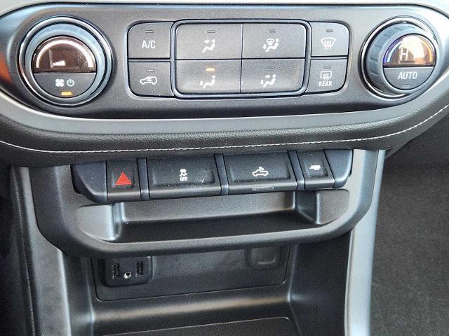 used 2022 GMC Canyon car, priced at $26,977