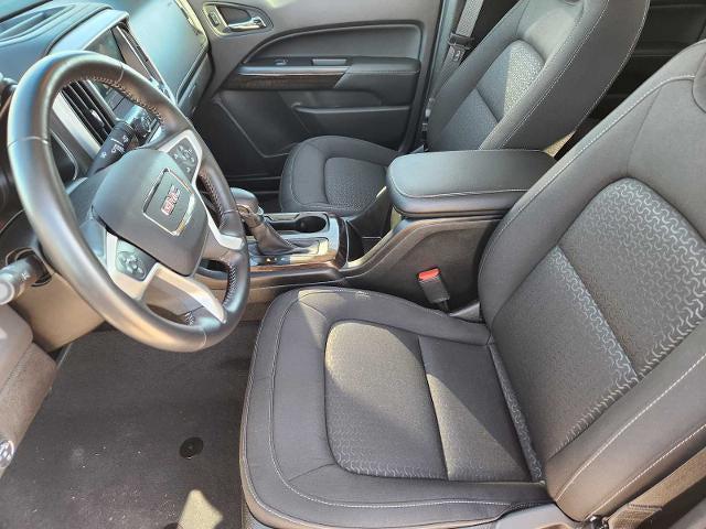 used 2022 GMC Canyon car, priced at $26,977