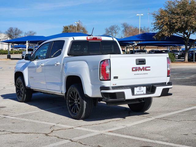 used 2022 GMC Canyon car, priced at $26,977