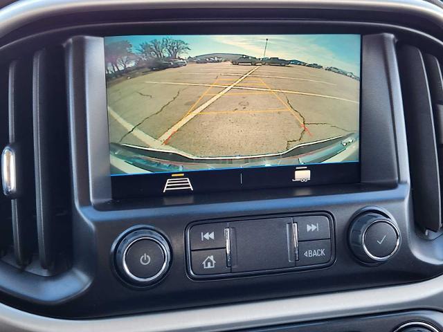 used 2022 GMC Canyon car, priced at $26,977