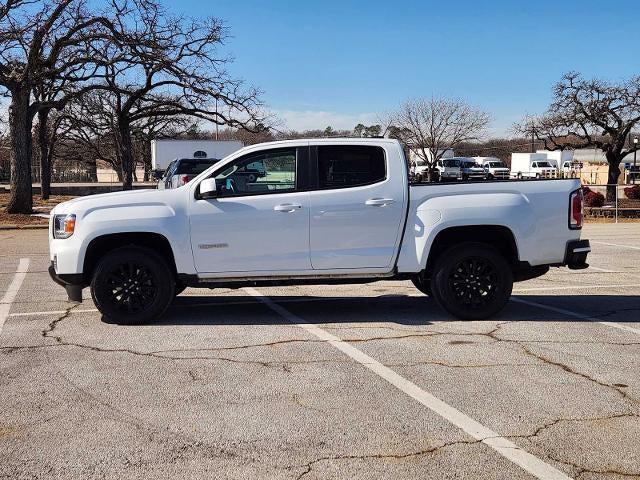 used 2022 GMC Canyon car, priced at $26,977