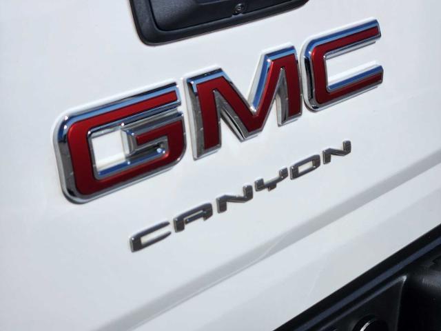 used 2022 GMC Canyon car, priced at $26,977