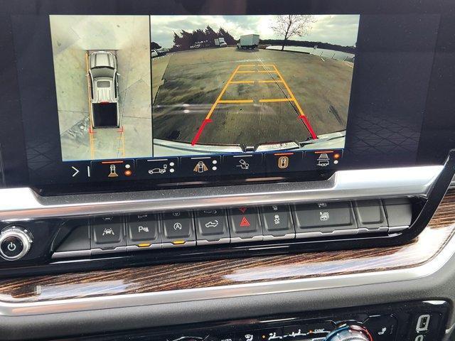 new 2026 GMC Sierra 1500 car, priced at $57,105