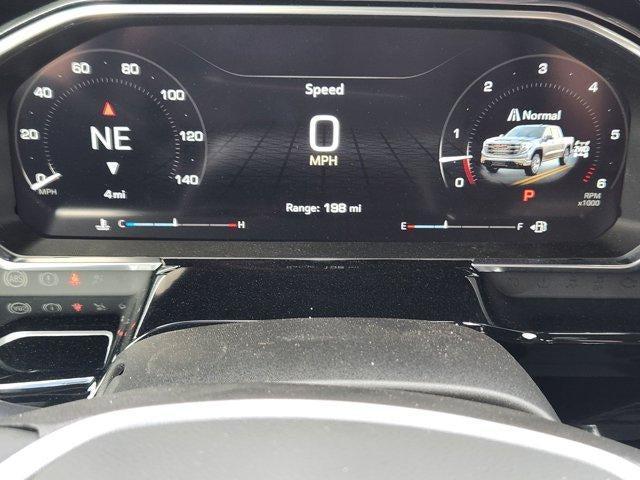 new 2026 GMC Sierra 1500 car, priced at $57,105