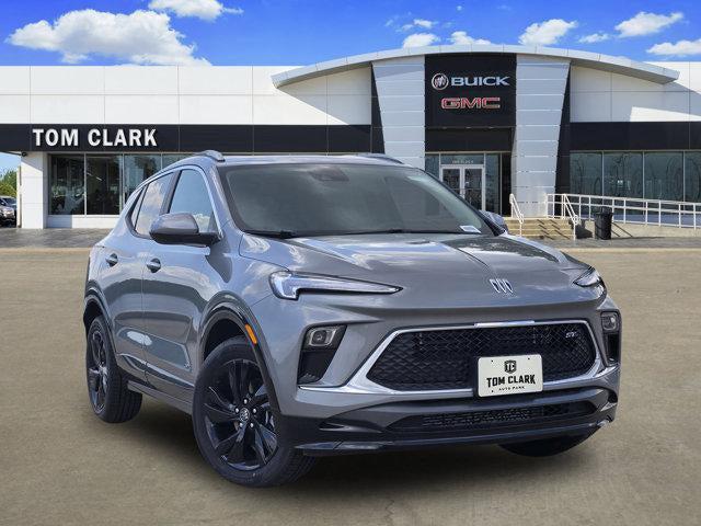 new 2026 Buick Encore GX car, priced at $26,080