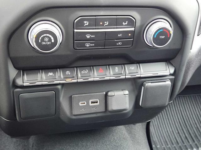 used 2023 Chevrolet Silverado 1500 car, priced at $32,752