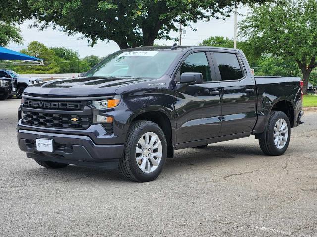 used 2023 Chevrolet Silverado 1500 car, priced at $32,752