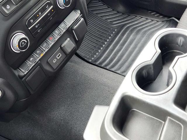 used 2023 Chevrolet Silverado 1500 car, priced at $32,752
