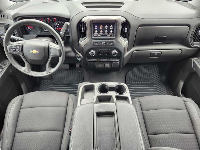 used 2023 Chevrolet Silverado 1500 car, priced at $32,752