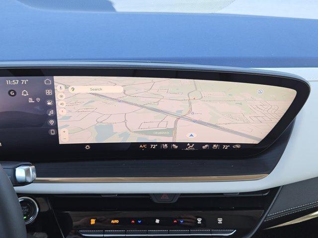 new 2026 Buick Envision car, priced at $53,120