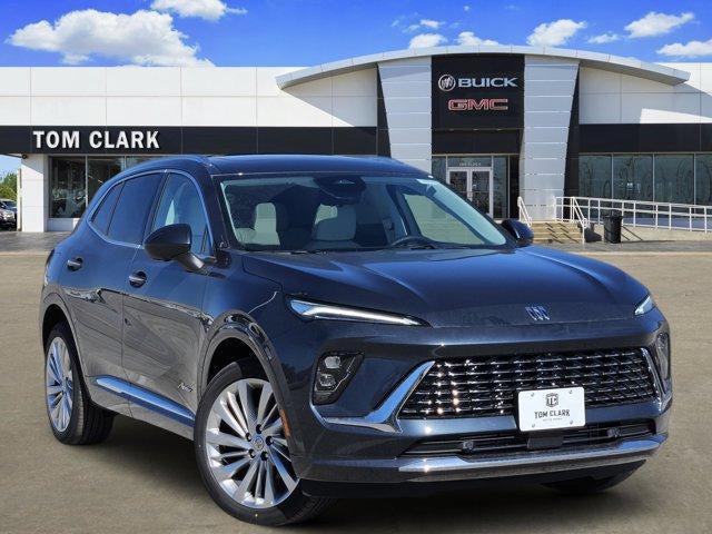 new 2026 Buick Envision car, priced at $53,120