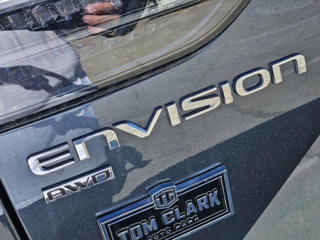 new 2026 Buick Envision car, priced at $53,120