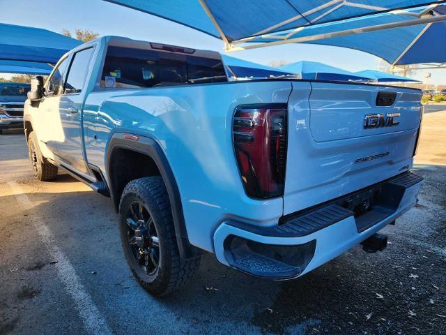 used 2024 GMC Sierra 2500 car, priced at $65,455