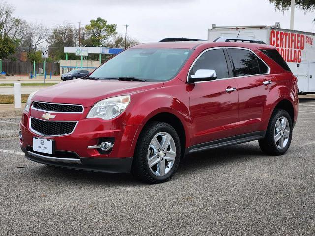 used 2015 Chevrolet Equinox car, priced at $5,977