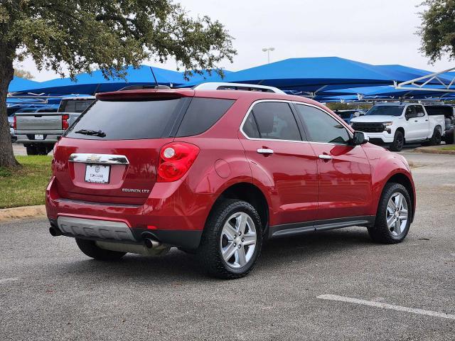 used 2015 Chevrolet Equinox car, priced at $5,977