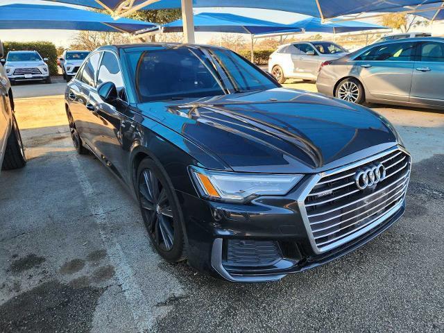 used 2019 Audi A6 car, priced at $24,455
