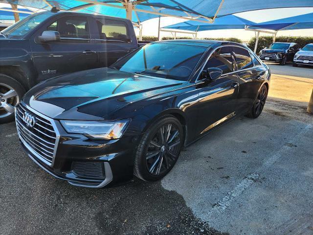 used 2019 Audi A6 car, priced at $24,455