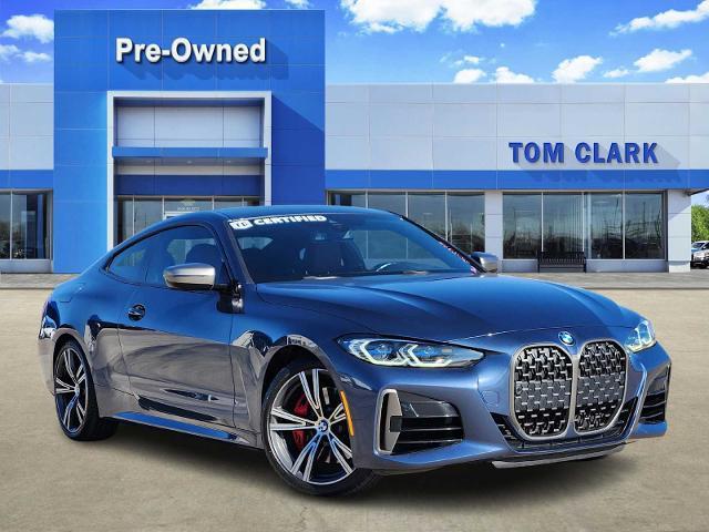 used 2022 BMW M440 car, priced at $39,477