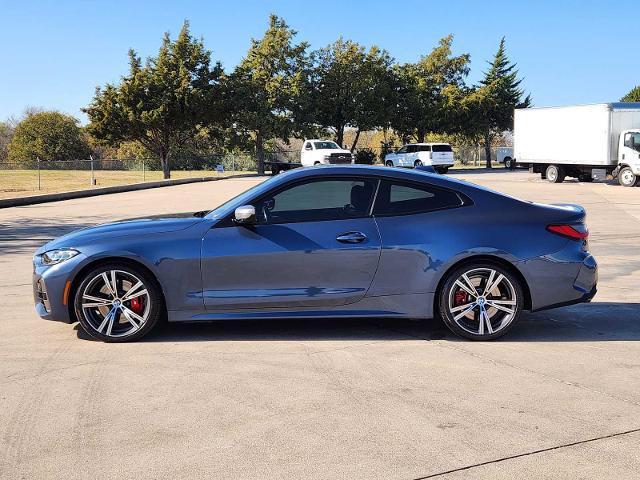 used 2022 BMW M440 car, priced at $39,477