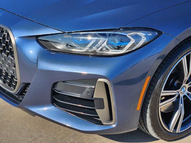 used 2022 BMW M440 car, priced at $39,477