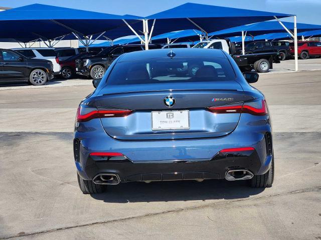used 2022 BMW M440 car, priced at $39,477