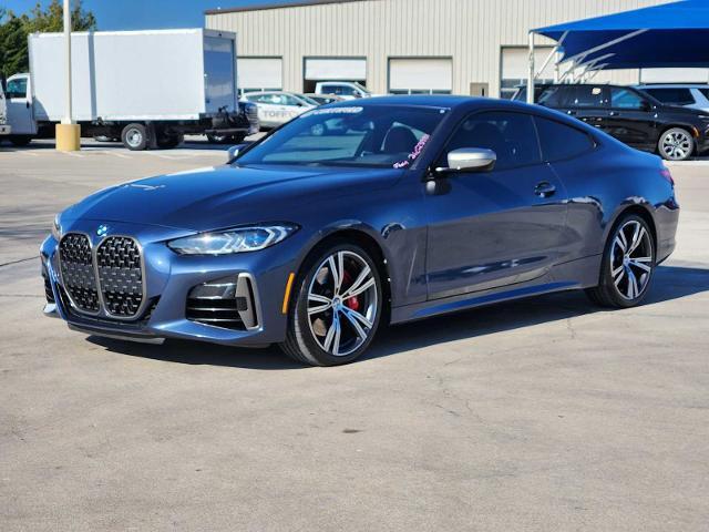 used 2022 BMW M440 car, priced at $39,477