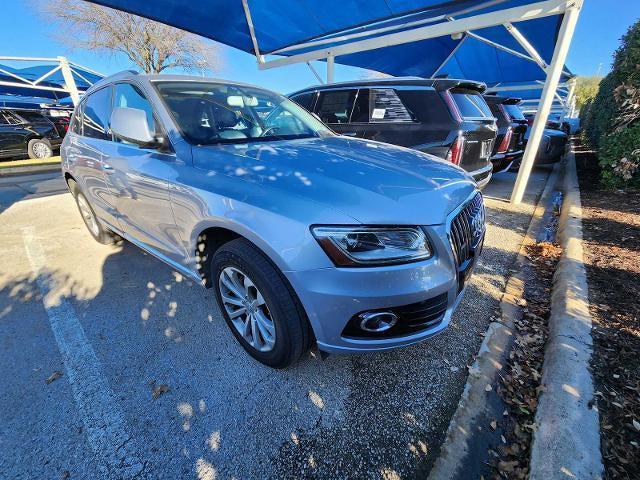 used 2015 Audi Q5 car, priced at $15,455