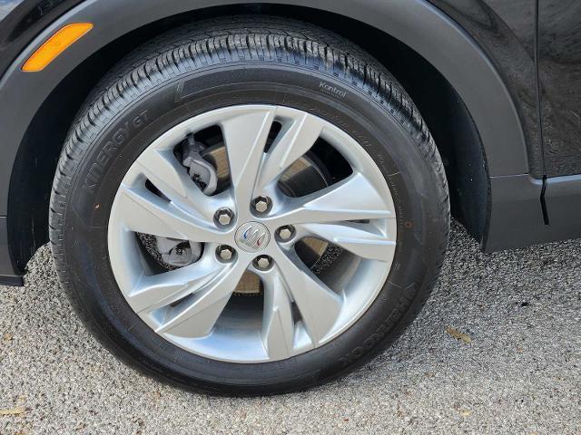 used 2024 Buick Encore GX car, priced at $23,977