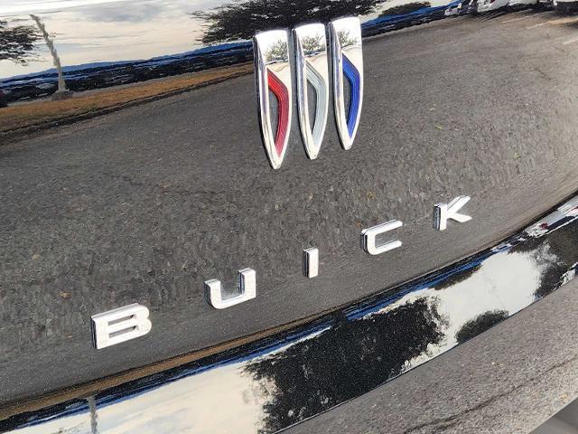 used 2024 Buick Encore GX car, priced at $23,977