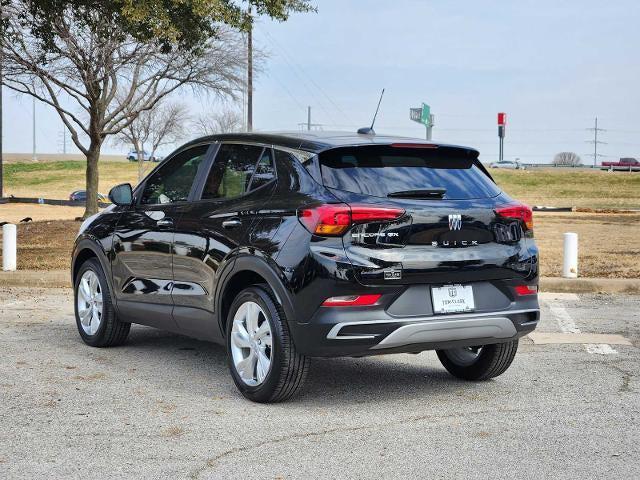 used 2024 Buick Encore GX car, priced at $23,977