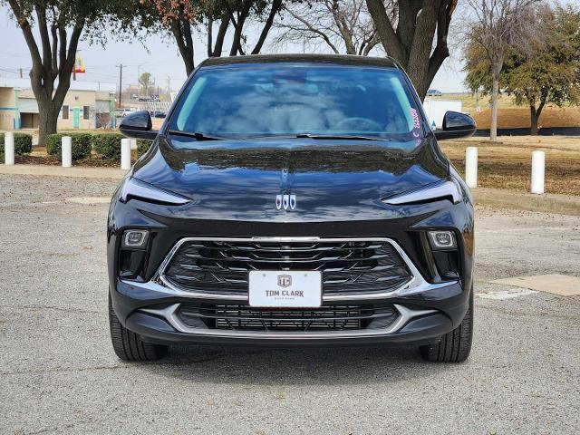 used 2024 Buick Encore GX car, priced at $23,977