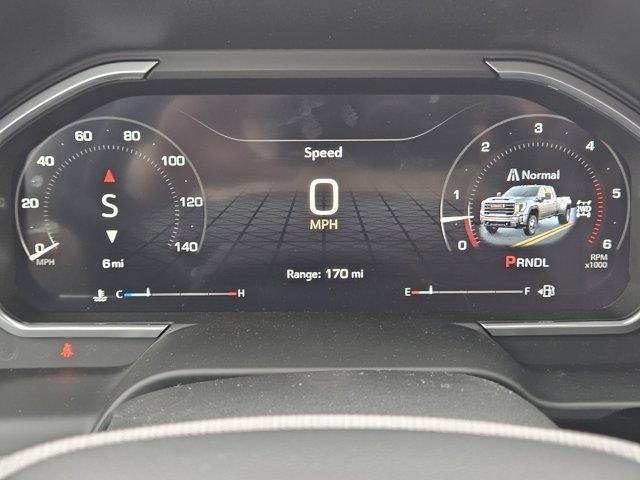 new 2026 GMC Sierra 3500 car, priced at $105,035