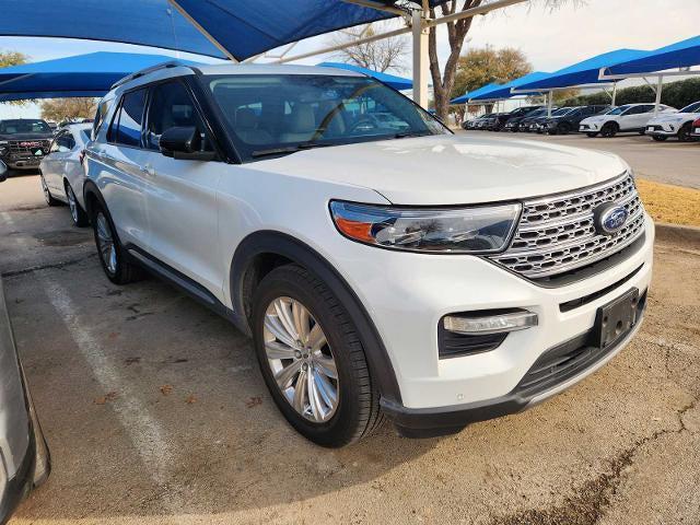 used 2020 Ford Explorer car, priced at $26,455
