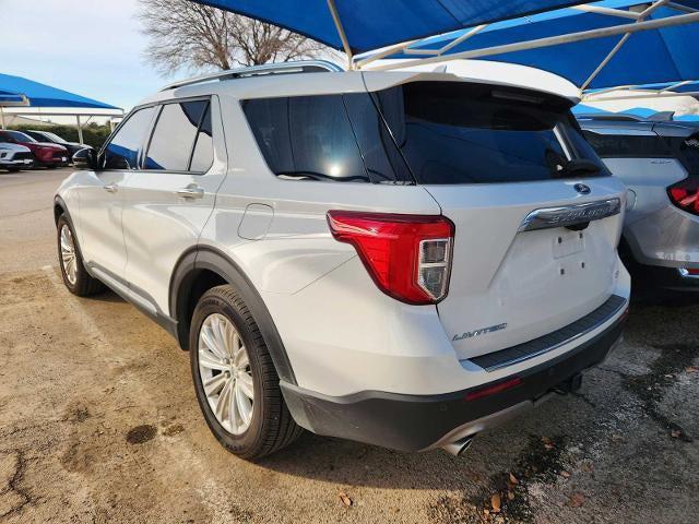used 2020 Ford Explorer car, priced at $26,455