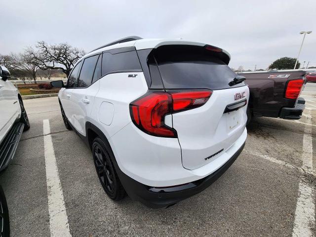 used 2019 GMC Terrain car, priced at $22,455