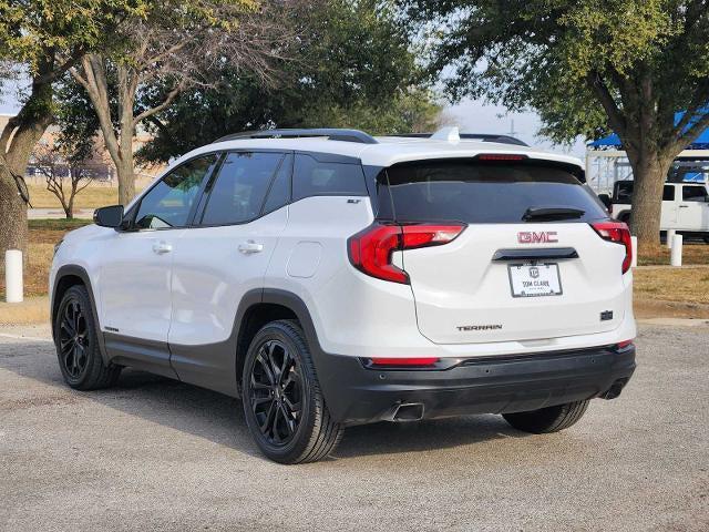 used 2019 GMC Terrain car, priced at $17,977