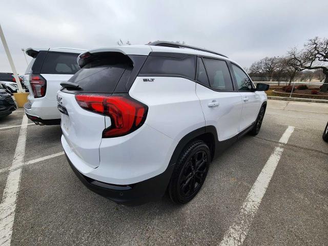 used 2019 GMC Terrain car, priced at $22,455