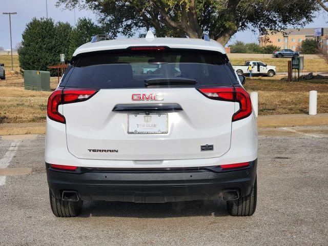used 2019 GMC Terrain car, priced at $17,977
