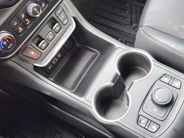 used 2019 GMC Terrain car, priced at $17,977