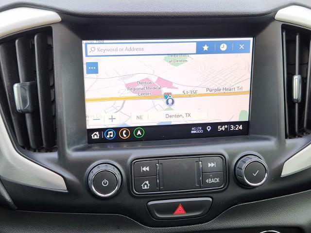 used 2019 GMC Terrain car, priced at $17,977