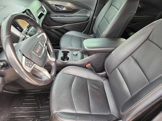 used 2019 GMC Terrain car, priced at $17,977