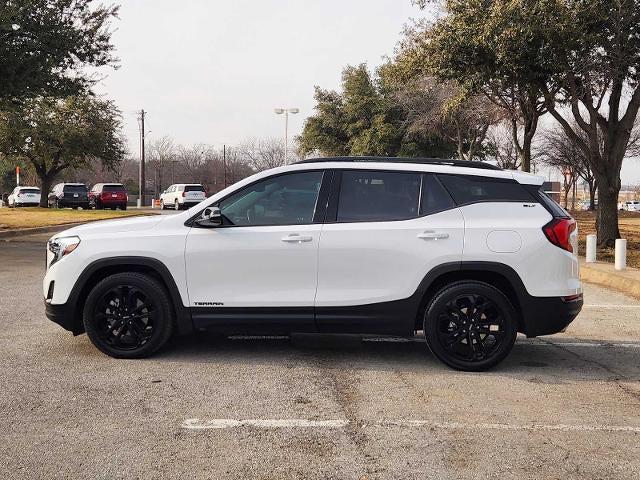 used 2019 GMC Terrain car, priced at $17,977