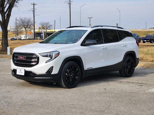 used 2019 GMC Terrain car, priced at $17,977