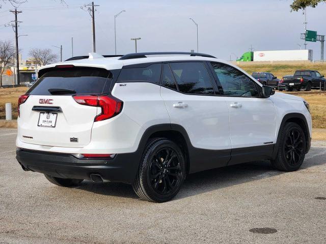 used 2019 GMC Terrain car, priced at $17,977