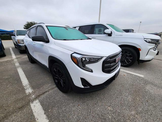 used 2019 GMC Terrain car, priced at $22,455