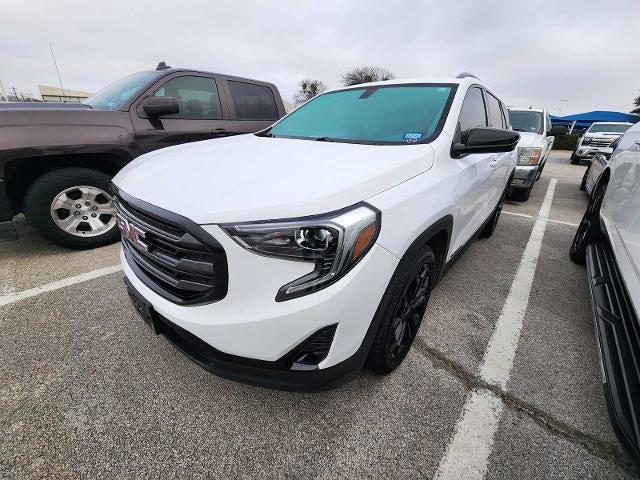 used 2019 GMC Terrain car, priced at $22,455